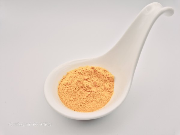 Curry, Spezial Gelb